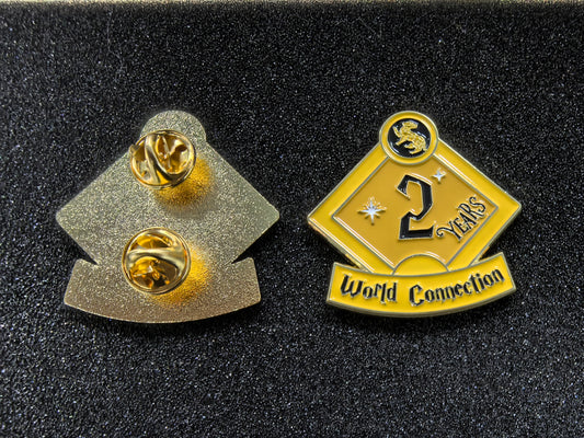 Enamel Pin