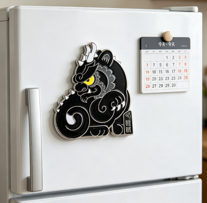 Fridge magnet