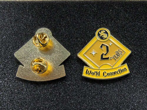 Enamel Pin