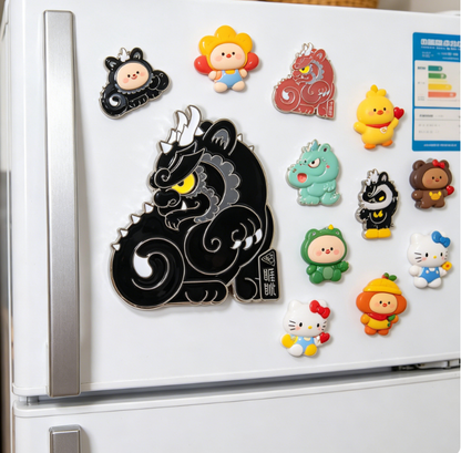 Fridge magnet