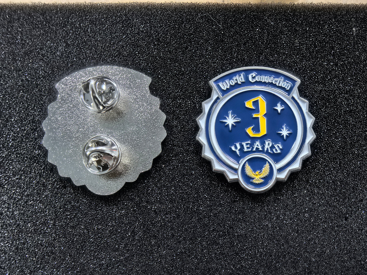 Enamel Pin