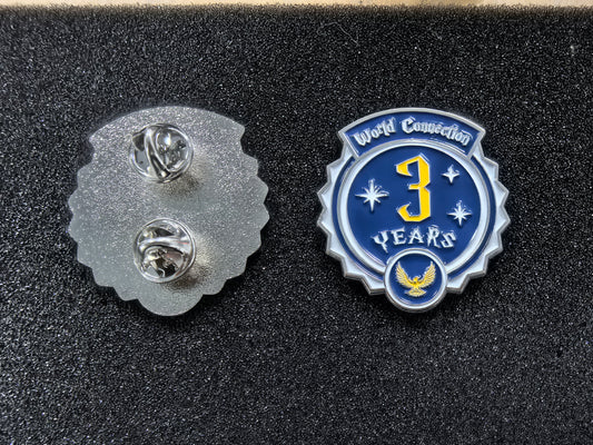 Enamel Pin