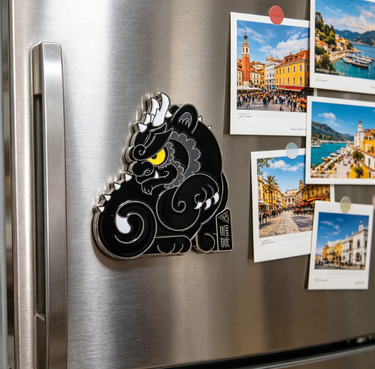 Fridge magnet