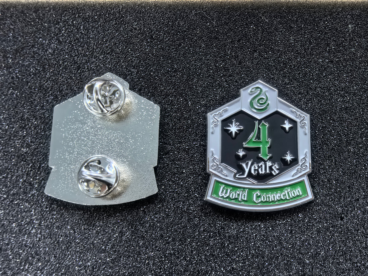 Enamel Pin