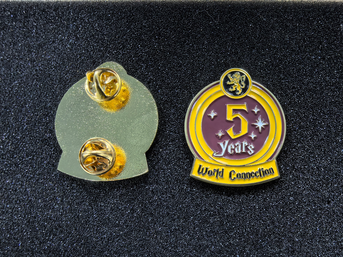 Enamel Pin